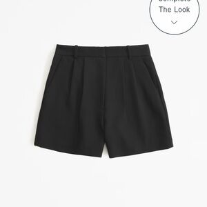 Abercrombie Sloane Tailored Shorts
